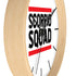 Scorpio Squad Wall clock